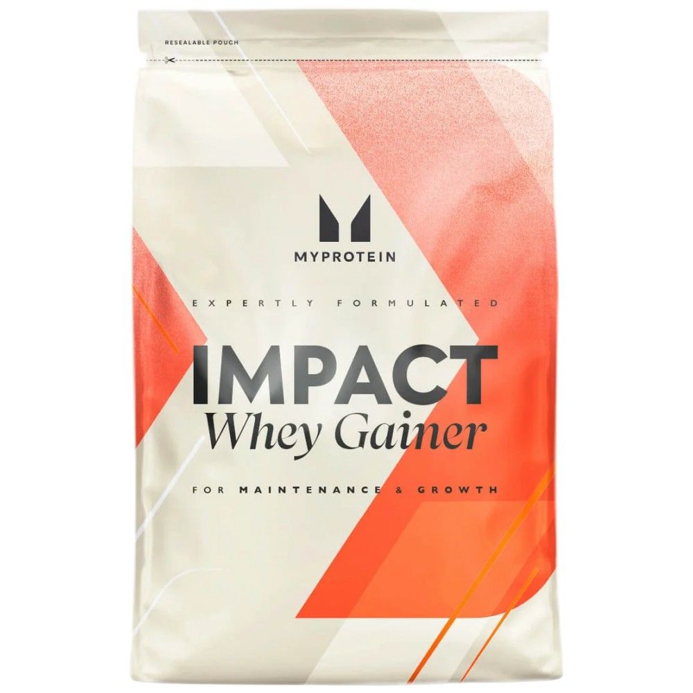 Impact Weight Gainer Blend - 5000 gramm
