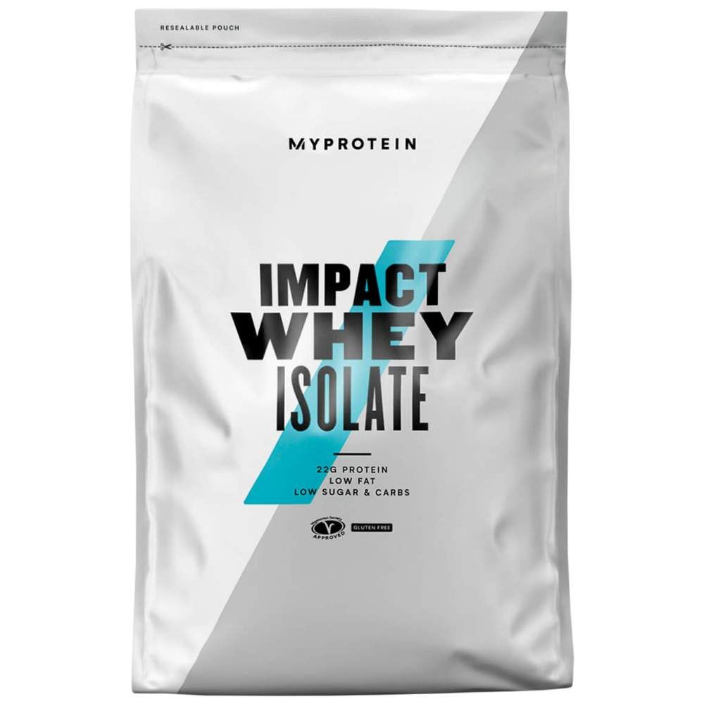 Impact Whey Isolate - 1000 gramm
