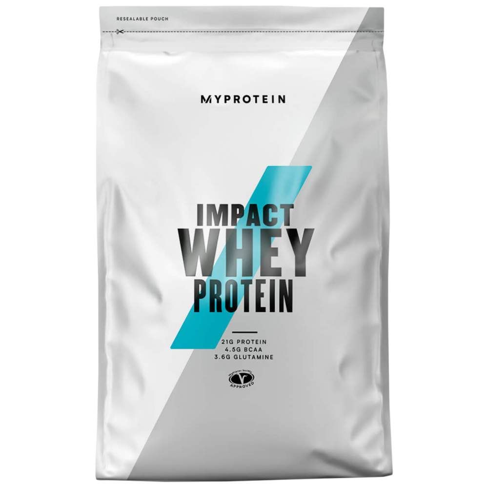 Impact Whey Protein - 5000 gramm