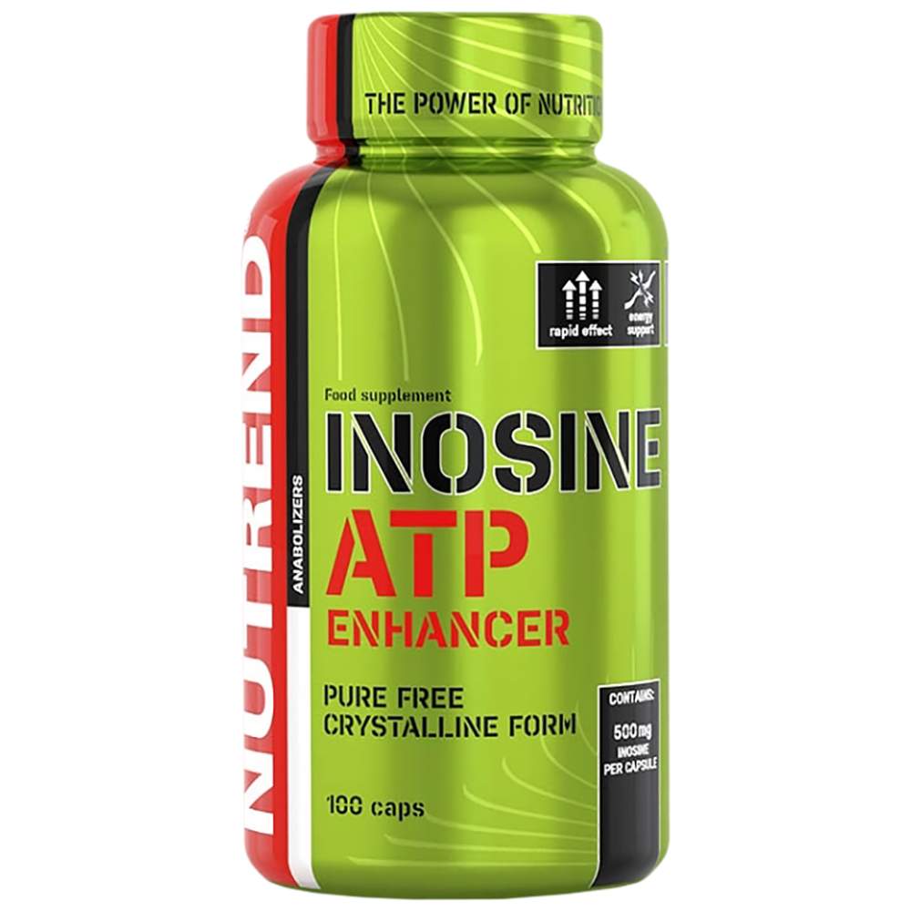 Inozin 500 mg - 100 kapszula