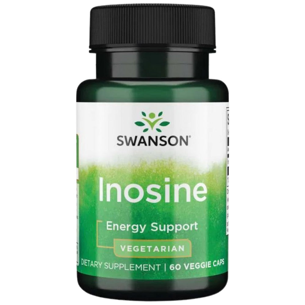 Inozin 500 mg - 60 kapszula