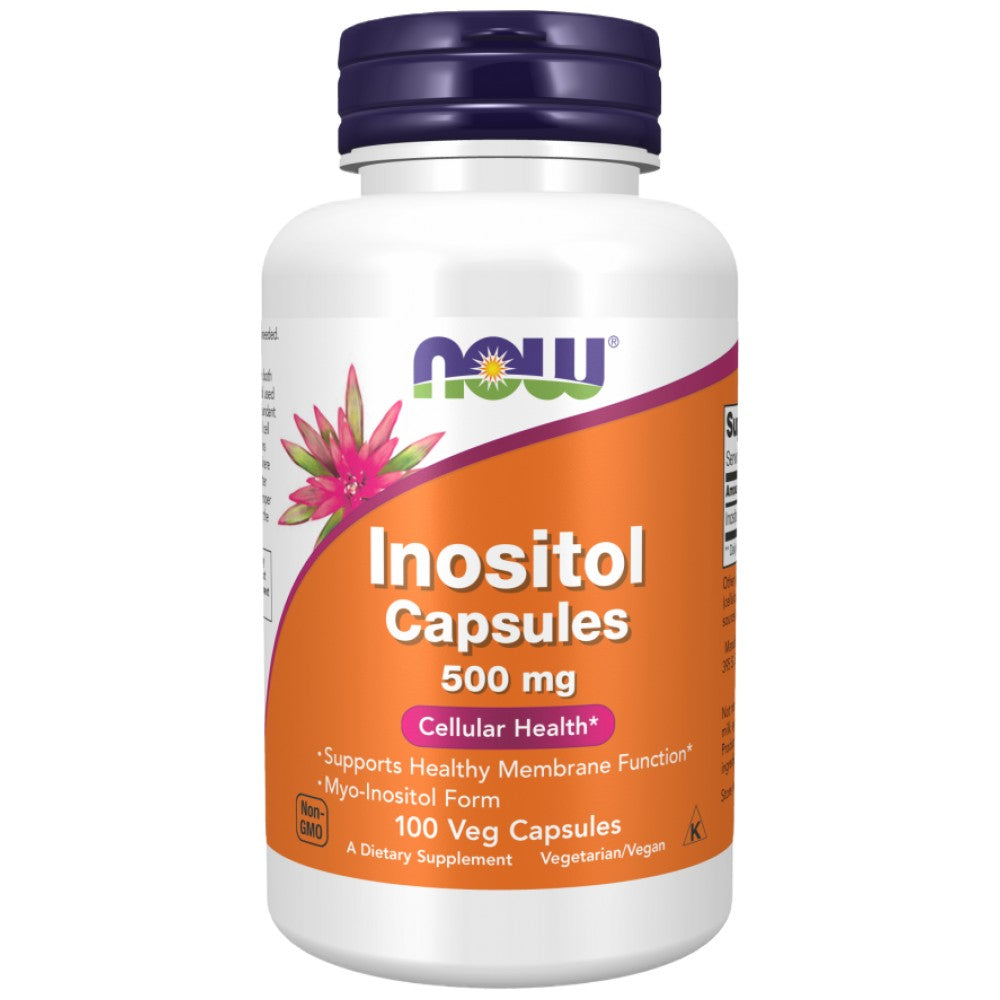 Inozitol 500 mg - 100 kapszula