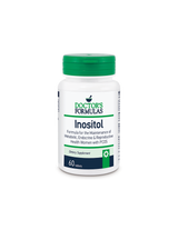 Inozitol/Inozitol formula folsavval és B6 és B12 vitaminokkal, 60 tabletta Doctor's Formulas