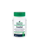 Inozitol/Inozitol formula folsavval és B6 és B12 vitaminokkal, 60 tabletta Doctor's Formulas