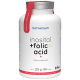 Inozitol + folsav nőknek - 90 tabletta
