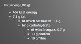 Instant zab - 1,00 kg