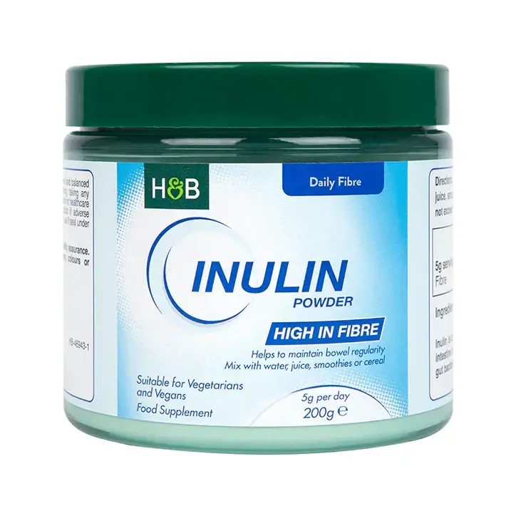 Inulin por (Inulin Por) 200g Hollandia & Barrett