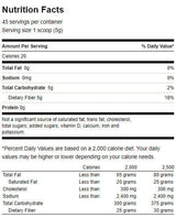 Inulin por - 227 gramm