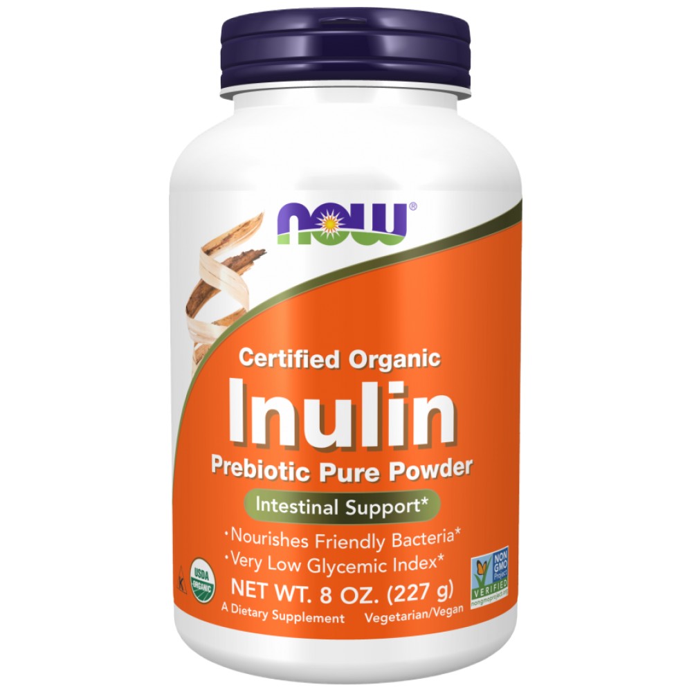 Inulin por tiszta FOS - 227 gramm