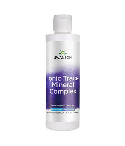 Ionic Trace Mineral Drops - 236 ml