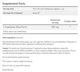 L-Tryptophan Powder - 57 grams - Nutra Best Europe
