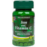 Vas 14 mg & C-vitamin 60 mg - 100 tabletta