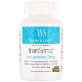 Iron Sense 668 mg - 60 capsules - Nutra Best Europe