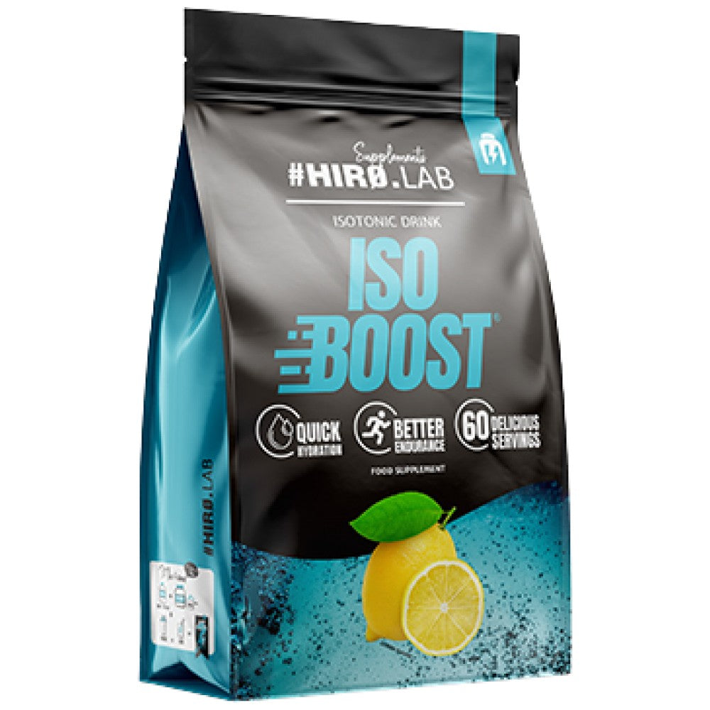 Iso Boost por - 1500 gramm