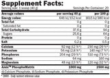 Iso-Lyn™ Isotonic - 0,8 kg