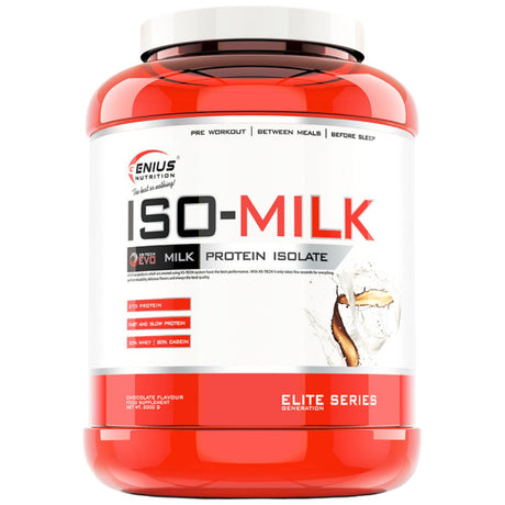 Iso-Milk 2000 grams - Nutra Best Europe