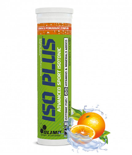 Iso Plus Orange/10 tabletta - 0
