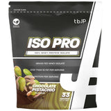 ISO Pro | 100% tejsavófehérje izolátum - 1000 gramm