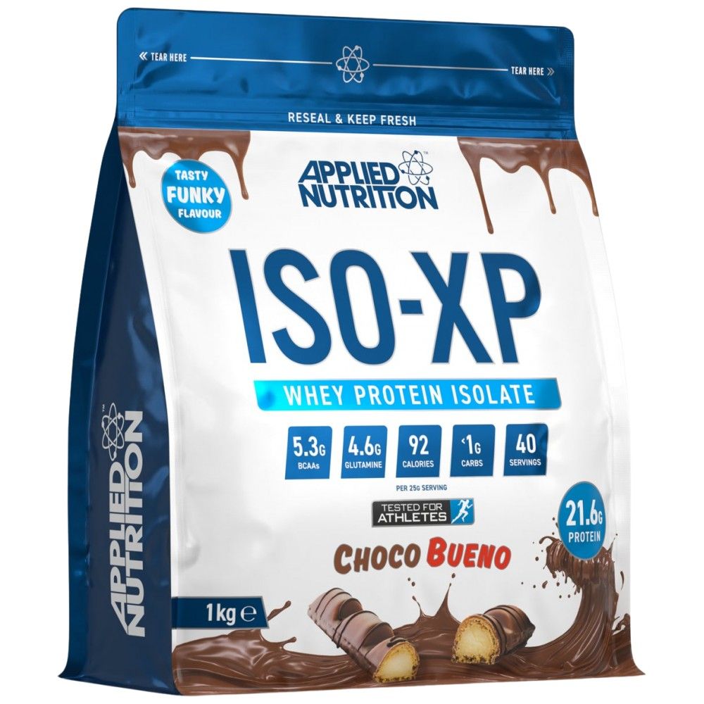 Iso-XP | 100% tejsavó izolátum - 1000 gramm