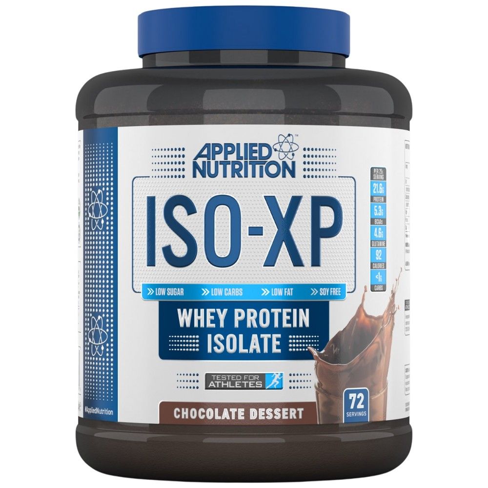 Iso-XP | 100% tejsavó izolátum - 1800 gramm