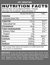 IsoFit/Premium desszert izolátum - 2272 gramm