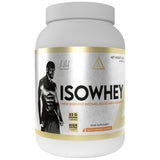 IsoWhey | Tejsavófehérje-izolátum emésztőenzimekkel, BCAA-val & Glutamin - 1600 gramm