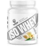 ISO Whey / Premium Isolate Protein - 700 grams - Nutra Best Europe