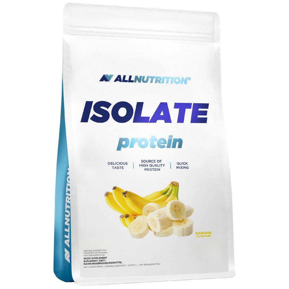 Protein izolátum - 2000 gramm