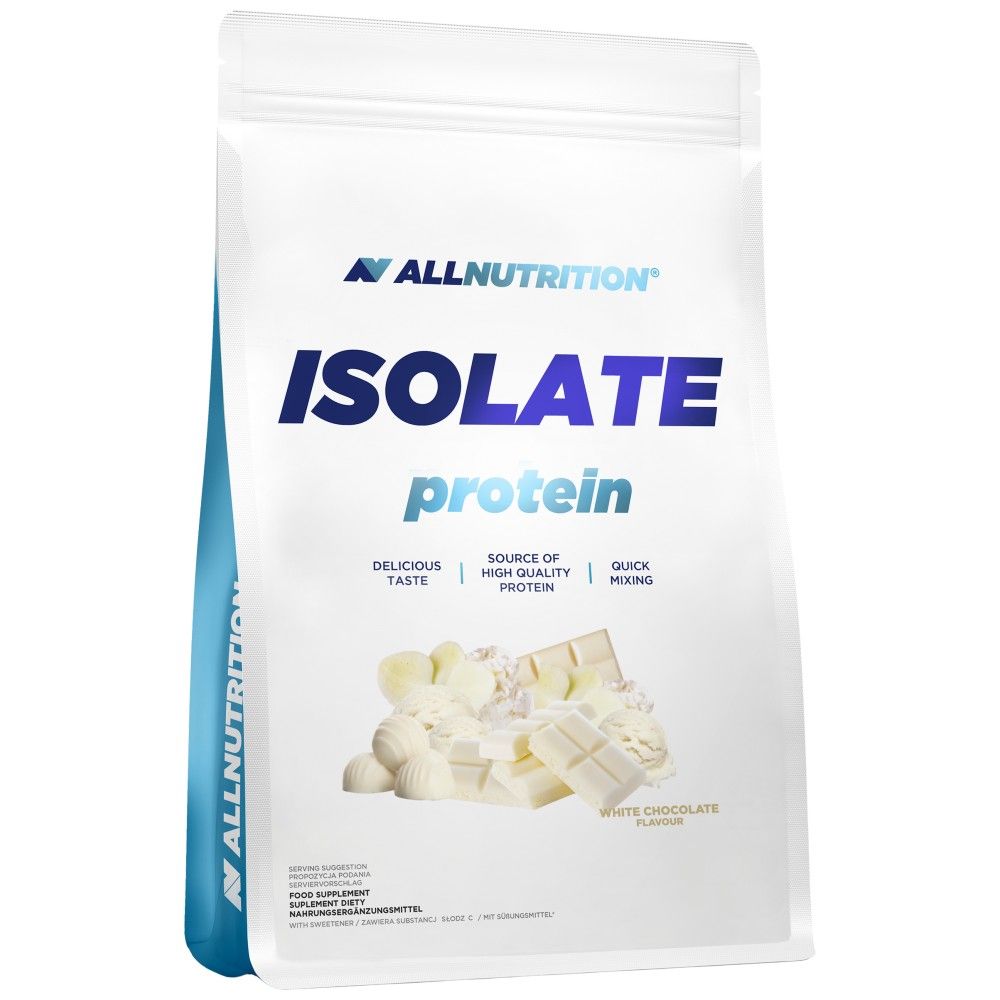 Protein izolátum - 2000 gramm