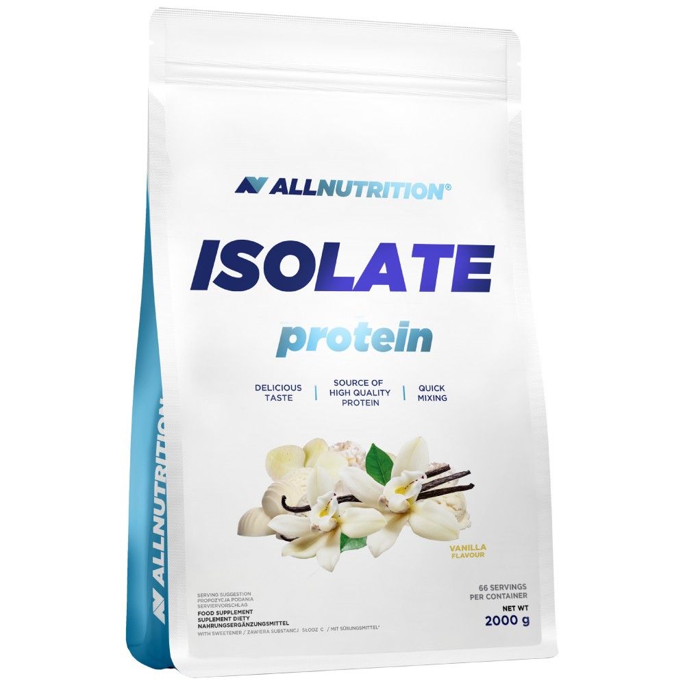 Protein izolátum - 2000 gramm