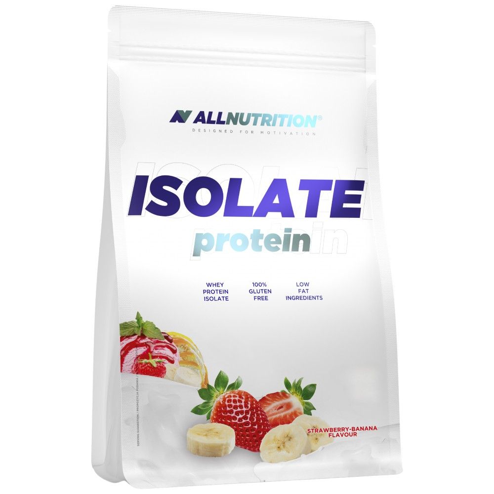 Protein izolátum - 2000 gramm