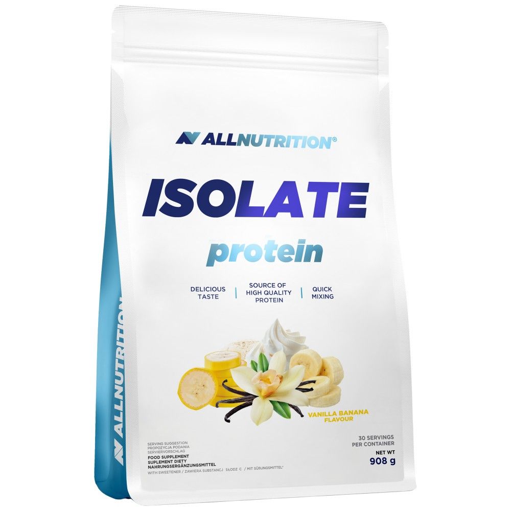 Protein izolátum - 908 gramm