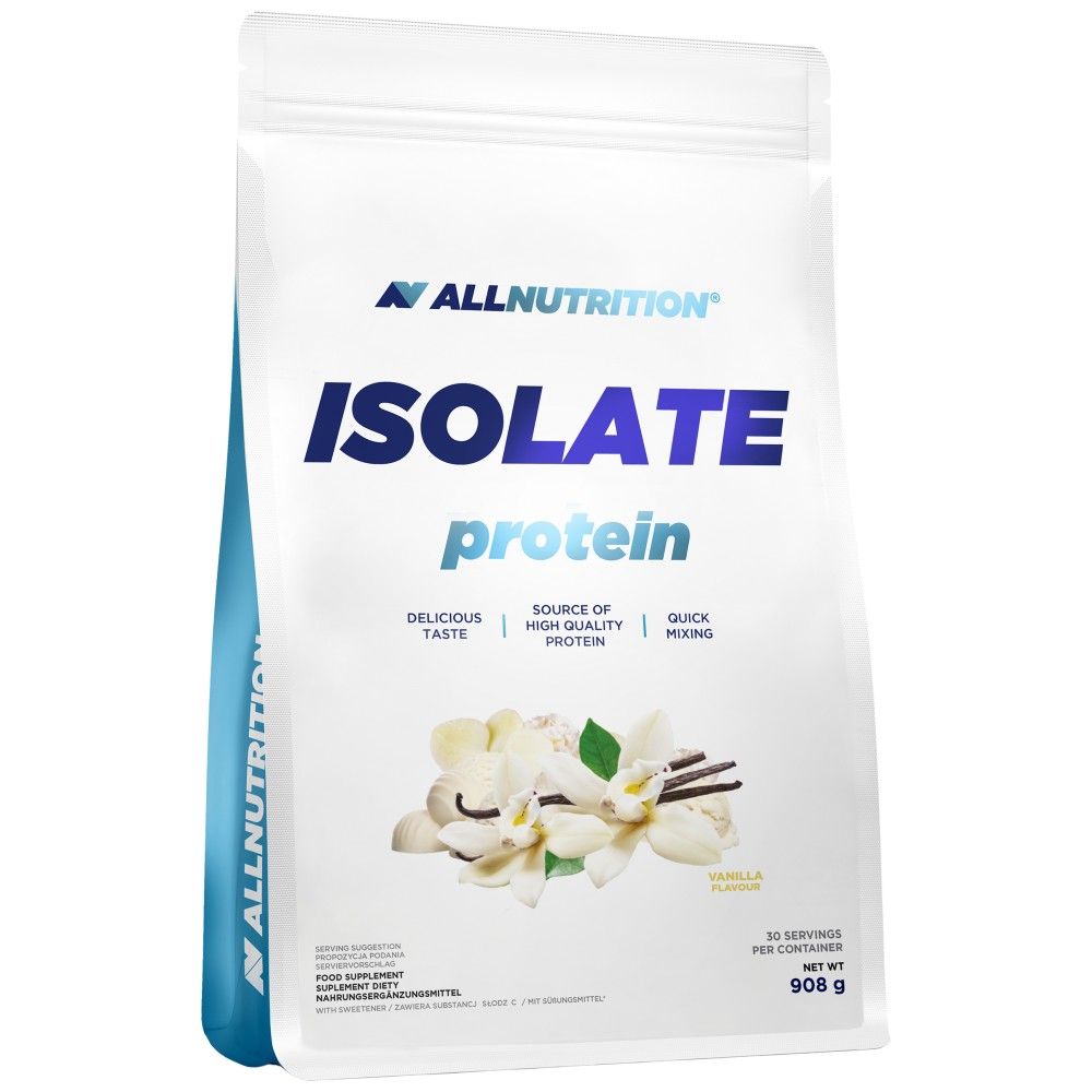 Protein izolátum - 908 gramm