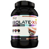 Isolate-X5 - 2000 grams - Nutra Best Europe