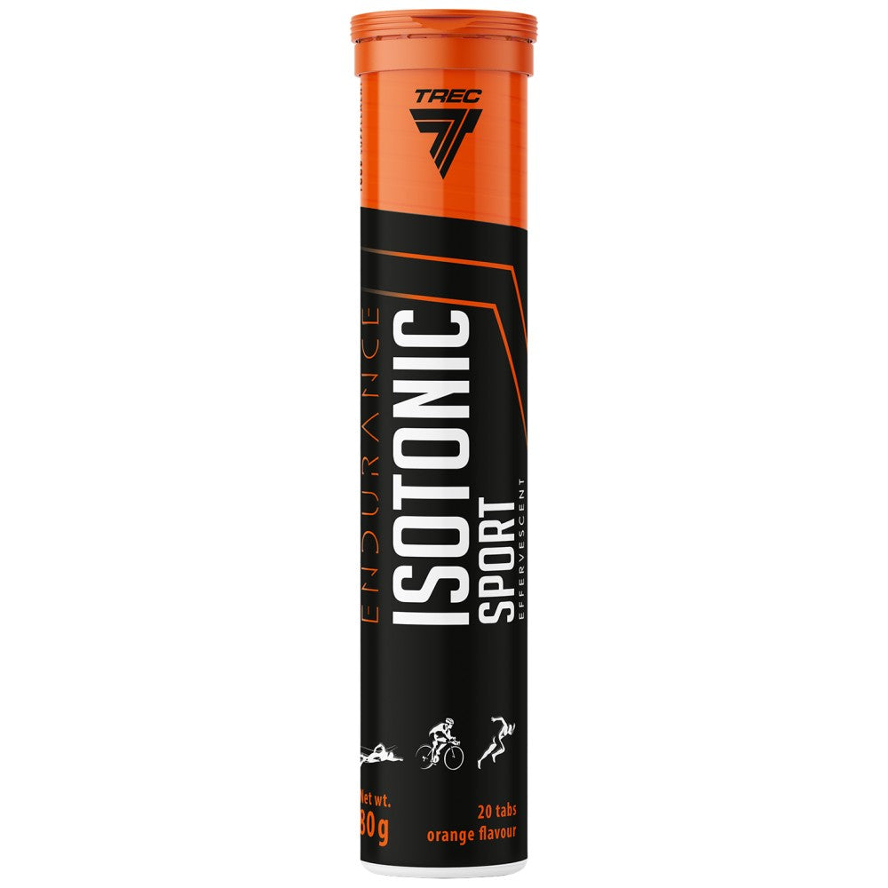 Isotonic Sport Endurance | Pezsgő - 20 oldható tabletta