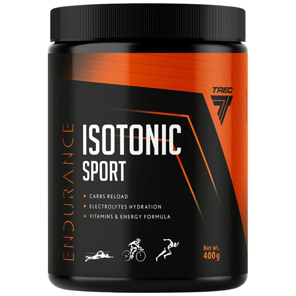 Isotonic Sport Endurance | Por - 400 gramm