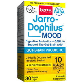 Jarro-Dophilus Mood 30 capsules - Nutra Best Europe