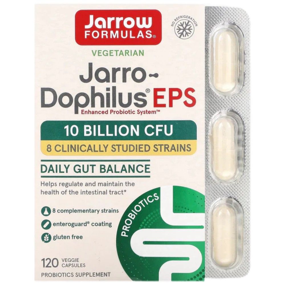 Jarro-Dophilus EPS - 120 kapszula