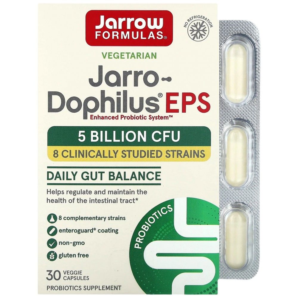Jarro-Dophilus EPS - 30 kapszula