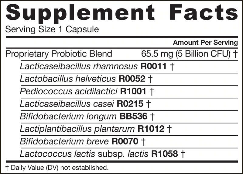 Jarro-Dophilus EPS 5B - Probiotikum - 120 kapszula