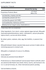 Jarro-Dophilus Prenatal 6 B. - Probiotikum terhes nőknek - 30 kapszula
