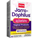 Jarro-Dophilus Women 10 Million - Probiotikum nőknek - 30 kapszula