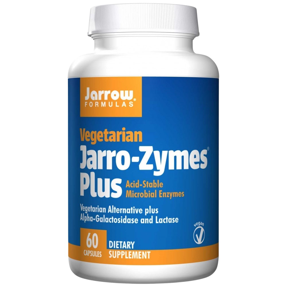 Jarro-Zymes® Vegetarian Plus 60 kapszula