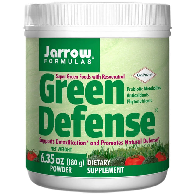 Green Defense 180 grams - Nutra Best Europe