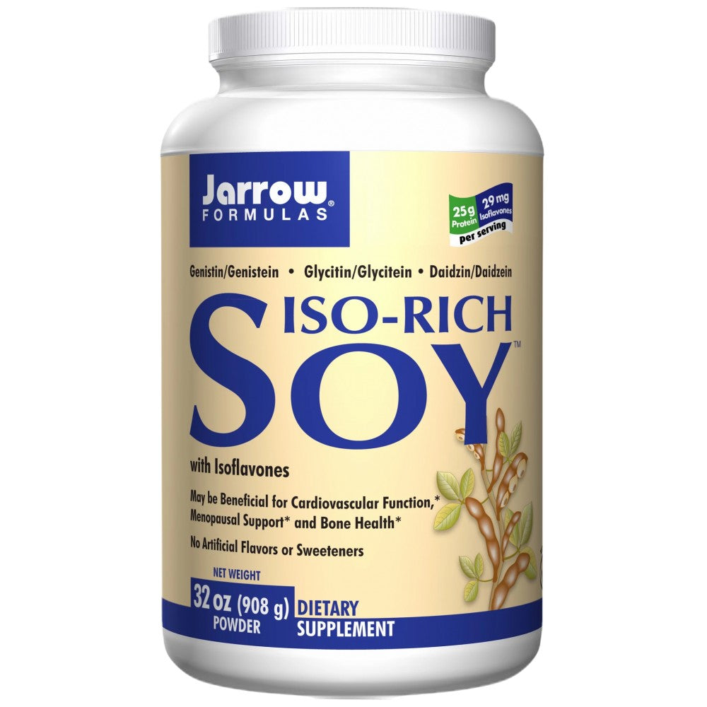 Iso-Rich-soy 908 grams - Nutra Best Europe