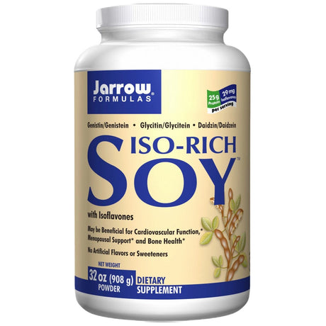 Iso-Rich-soy 908 grams - Nutra Best Europe