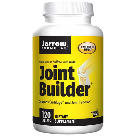 Joint Builder 120 Tablets - Nutra Best Europe