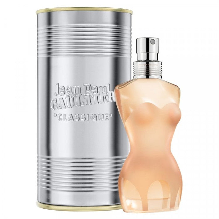 <tc>JEAN PAUL GAULTIER</tc> Classique Eau De Toilette spray 30ml