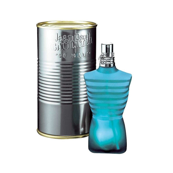 <tc>JEAN PAUL GAULTIER</tc> Le Male Eau De Toilette spray 40ml