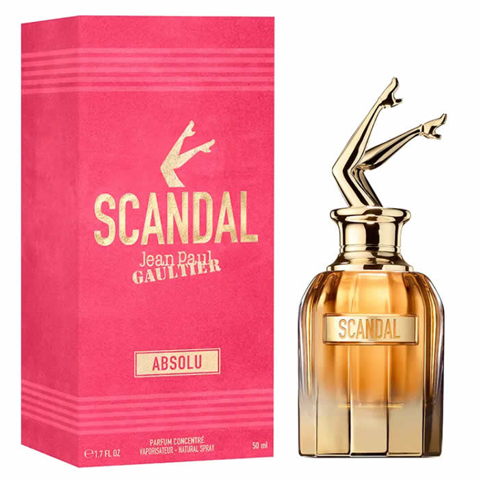 <tc>JEAN PAUL GAULTIER</tc> Scandal Absolu Parfum koncentrátum spray 50ml